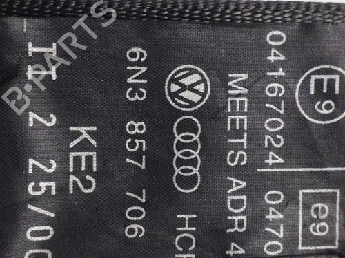 Front right seatbelt VW POLO (6N2) | BP35787668I25 - Image 5