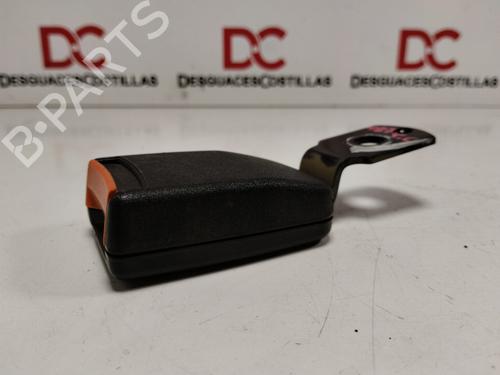 Used Rear right seatbelt SEAT ALHAMBRA (7V8, 7V9) 1.9 TDI (90 hp) 17409337