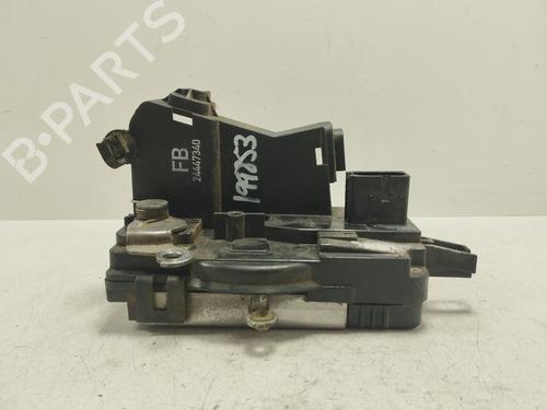 Used Front left lock OPEL VECTRA C (Z02) [2002-2009]  24801625