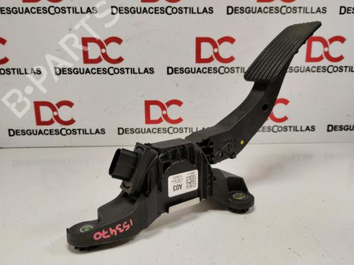 Used Pedal HYUNDAI KONA (OS, OSE, OSI) [2017-2023]  17416448