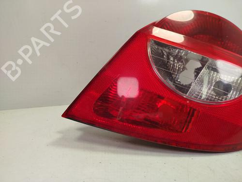 Right taillight RENAULT CLIO III (BR0/1, CR0/1)  | BP28715052C35 