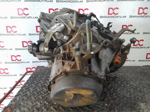 Gearbox CITROËN XANTIA (X1_, X2_) 1.9 Turbo D | BP17407127M3 