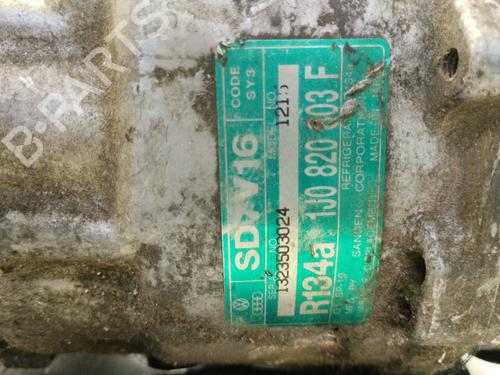 AC compressor SEAT TOLEDO II (1M2) 1.9 TDI | BP17419612M34 