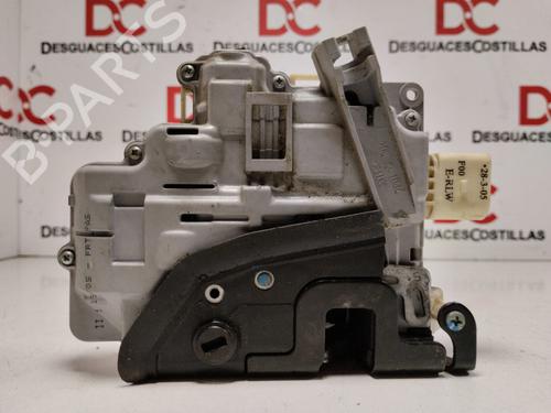 Used Rear left lock VW PASSAT B6 (3C2) [2005-2010]  17411616