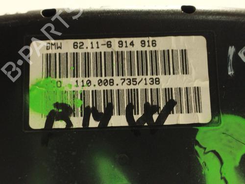 Instrument cluster BMW X5 (E53) 3.0 d | BP19804698C47 