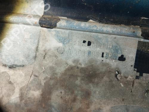 Front bumper MERCEDES-BENZ C-CLASS (W203) C 200 CDI (203.004) | BP20311173C7 