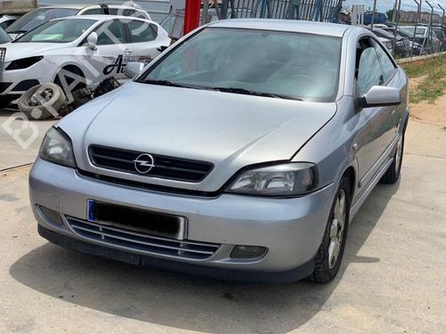 OPEL ASTRA G Coupe (T98) 2.2 16V (F07) (147 hp) 1660282