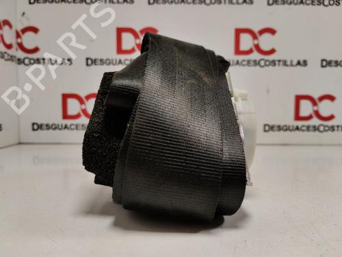 Rear left seatbelt CITROËN C5 III (RD_)  | BP17410726I29 