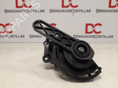 Heater blower motor CITROËN C5 III (RD_) 2.0 HDi (RDRHD8, RDRHDJ, RDRHR8, RDRHRJ) | BP17404916M62