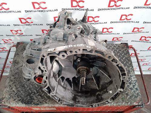 Gearbox RENAULT MEGANE II Estate (KM0/1_) 1.9 dCi | BP17411182M3 