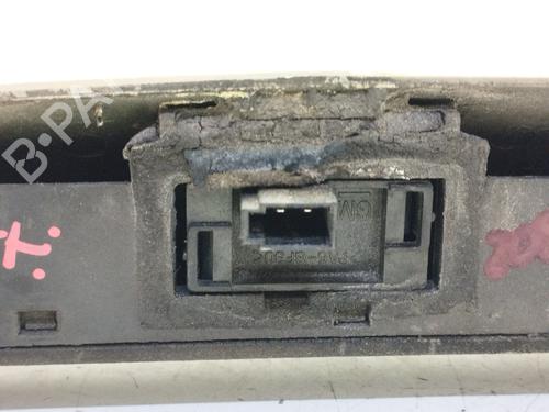 Tailgate handle OPEL CORSA D (S07) 1.3 CDTI (L08, L68) | BP26378262C132 