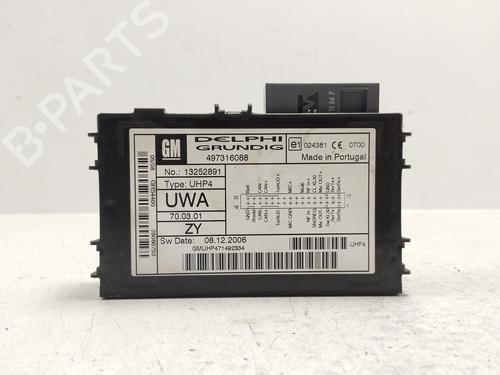 Module électronique OPEL CORSA D (S07) [2006-2015]  28728119