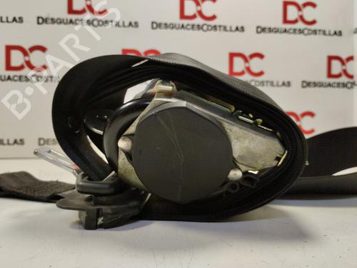Used Front right seatbelt VW POLO (9N_, 9A_) 1.4 TDI (70 hp) 17417908