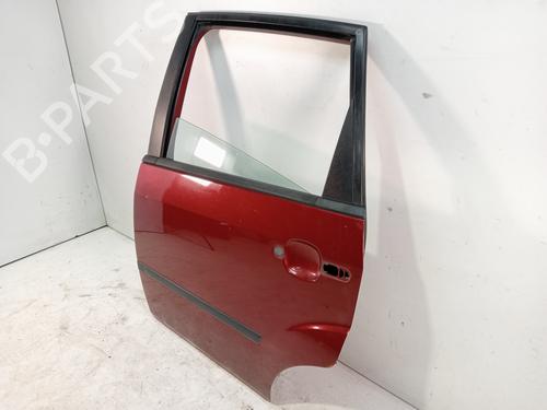 Left rear door FORD FIESTA V (JH_, JD_) 1.4 16V | BP28840717C4 