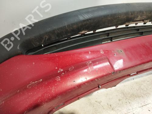 Front bumper PEUGEOT 206 Hatchback (2A/C) 1.4 LPG | BP29178996C7 