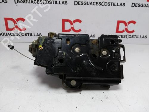 Front left lock SEAT IBIZA III (6L1)  | BP17401653C98 