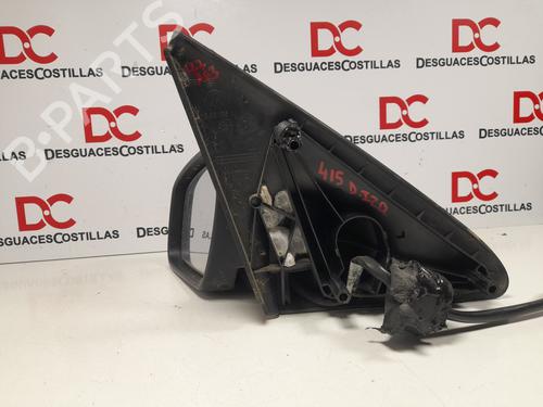 Left mirror FORD MONDEO III (B5Y) 2.0 TDCi | BP17405715C26 