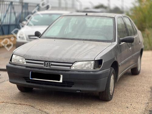 Right front door PEUGEOT 306 (7B, N3, N5) 1.4 SL | BP20342247C3 