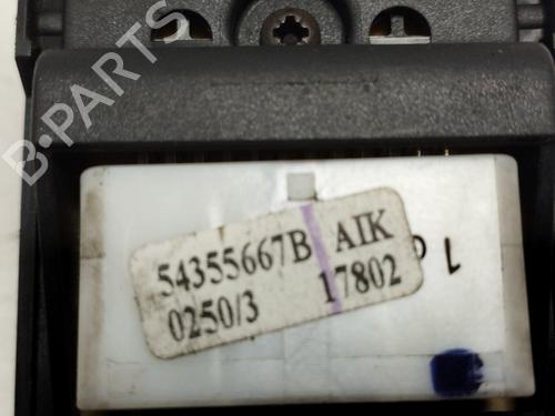 Left front window switch TOYOTA COROLLA (_E12_) 1.6 VVT-i (ZZE121_, ZZE121R) | BP17421685I27