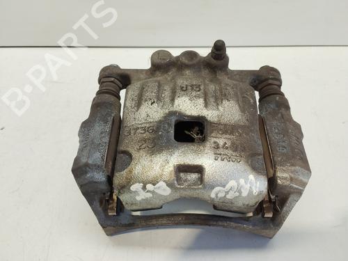 Zacisk hamulca przedniego lewego FORD FIESTA VI (CB1, CCN) 1.4 | BP30049881M105 