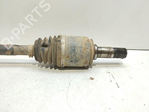 Right rear driveshaft MERCEDES-BENZ M-CLASS (W163) ML 270 CDI (163.113) | BP20978581M41 