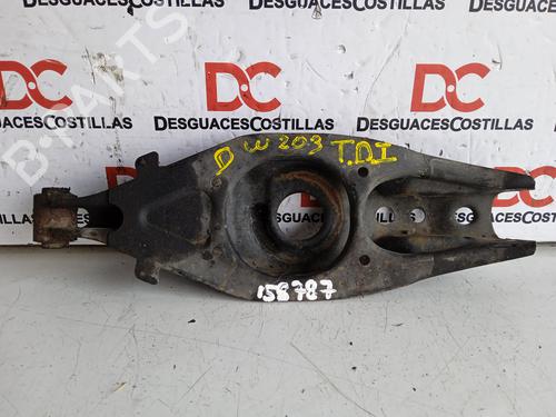 Right rear suspension arm MERCEDES-BENZ C-CLASS (W203) C 200 CDI (203.004) | BP27731175M15 