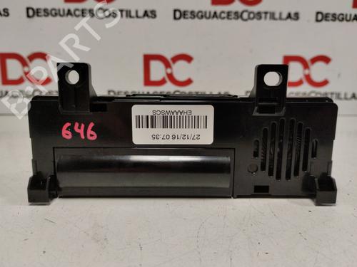 Electronic module PEUGEOT 3008 II SUV (MC_, MR_, MJ_, M4_) 1.6 BlueHDi 120 | BP17413351M83 