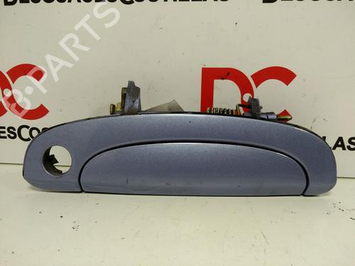 Used Front right exterior door handle HYUNDAI GETZ (TB) 1.5 CRDi (88 hp) 17401049