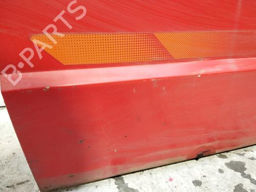 Left front door SEAT IBIZA I (21A) 1.2 | BP22408454C2