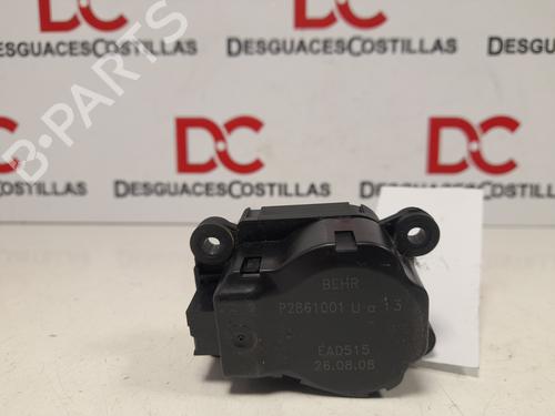 Ventilator motor CITROËN C5 III (RD_) 2.0 HDi (RDRHDA) (136 hp) P2861001 | P2861001 |