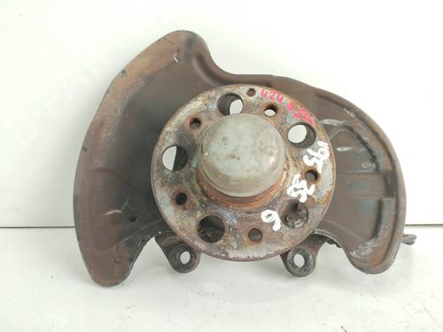 Used Left front steering knuckle MERCEDES-BENZ C-CLASS (W203) C 220 CDI (203.006, 203.008) (143 hp) 20321061