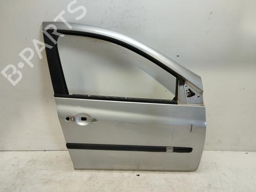 Used Right front door RENAULT CLIO III (BR0/1, CR0/1) 1.2 16V (BR0P, CR0P) (101 hp) 28367097