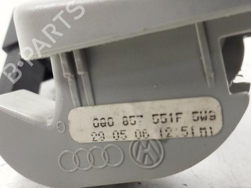 Left sun visor SEAT LEON (1P1) | BP30387405I1