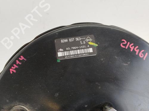 Servo brake RENAULT CLIO III (BR0/1, CR0/1) 1.2 16V (BR0P, CR0P) | BP28716447M42 