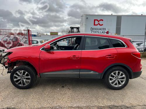 Front right window mechanism RENAULT KADJAR (HA_, HL_) | BP23185656C23