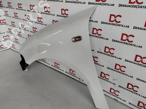 Left front fenders SEAT ALTEA (5P1)  | BP19142469C41 