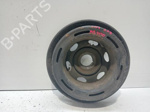 Used Pulley MERCEDES-BENZ VITO Van (W638) 112 CDI 2.2 (638.094) (122 hp) 31157164
