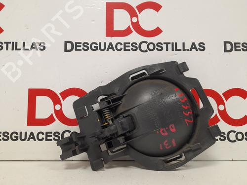Front right interior door handle CITROËN C2 (JM_) 1.4 HDi | BP17408270I14 