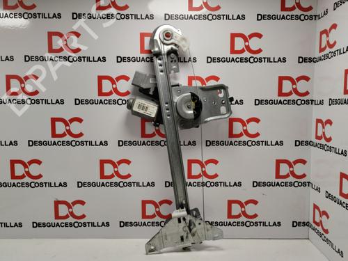Rear left window mechanism PEUGEOT 307 (3A/C) 1.4 16V | BP30191318C24 