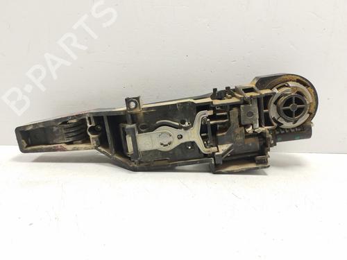 Front right exterior door handle RENAULT KANGOO / GRAND KANGOO II (KW0/1_)  | BP25816711C129 