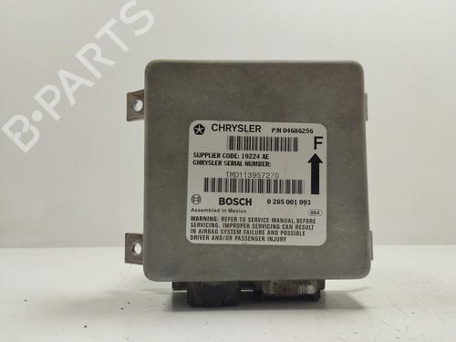 Used ECU airbags CHRYSLER VOYAGER / GRAND VOYAGER III (GS_, NS_) 2.4 i (151 hp) 18001590