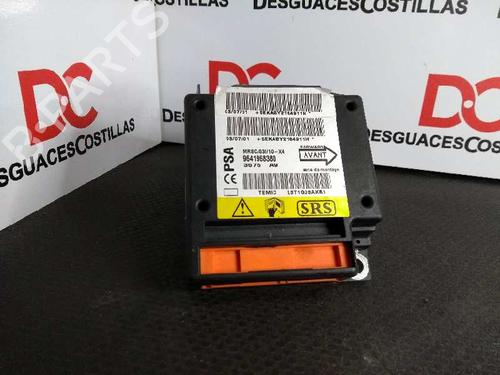 Used ECU airbags CITROËN C5 I (DC_) 2.0 HDi (DCRHZB, DCRHZE) (109 hp) 17427660
