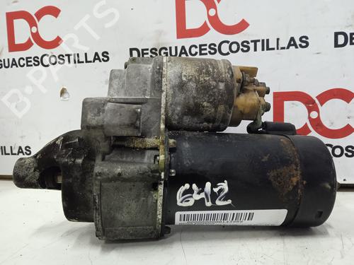 Used Starter PEUGEOT 206 Hatchback (2A/C) 1.4 HDi eco 70 (68 hp) 19041606