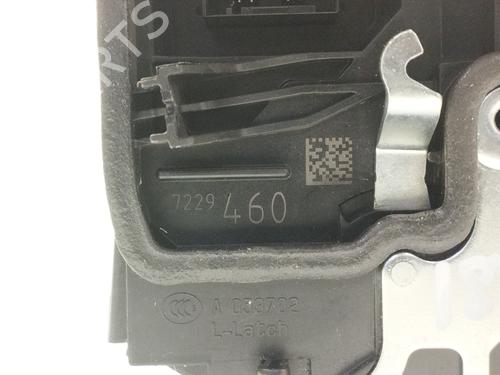 Rear right lock BMW 5 (F10) 530 d | BP19026911C99 