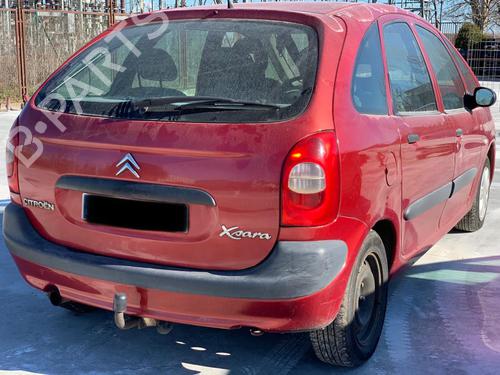 Front right window mechanism CITROËN XSARA PICASSO (N68) 2.0 HDi | BP17410075C23 