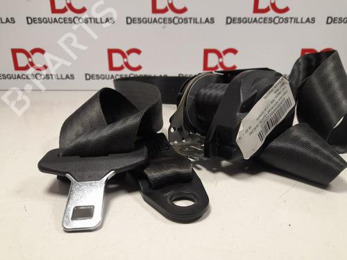 Rear right seatbelt FIAT PANDA (169_) 1.2 (169.AXB11, 169.AXB1A) | BP17405798I28 