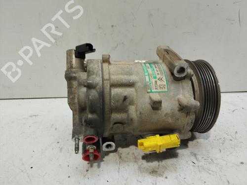 Used AC compressor PEUGEOT 407 (6D_) 2.0 (6DRFNB, 6DRFNE) (136 hp) 30700886