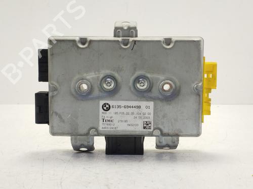 Elektronisk modul BMW 5 (E60) 530 d (218 hp) 29062540