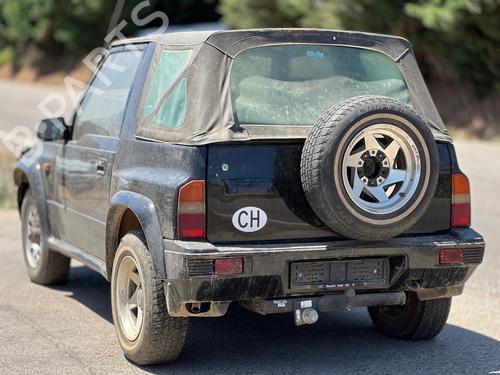 Electronic module SUZUKI VITARA (ET, TA, TD)  | BP30196261M83 