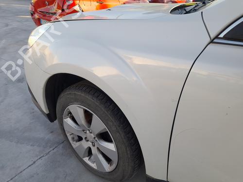 Used Left front fenders Left front fenders SUBARU LEGACY V Estate (BR) [2008-2014] 34633922 34633922